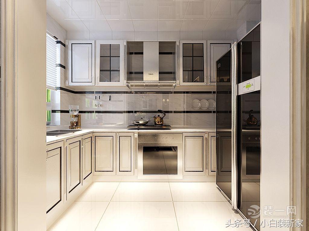 北京今朝装饰套餐报价,北京今朝装饰60平小户型