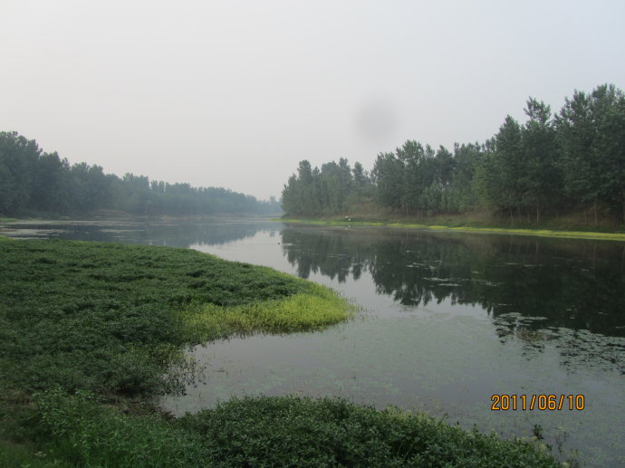 漯河为什么叫漯河,临颍县在漯河什么地位