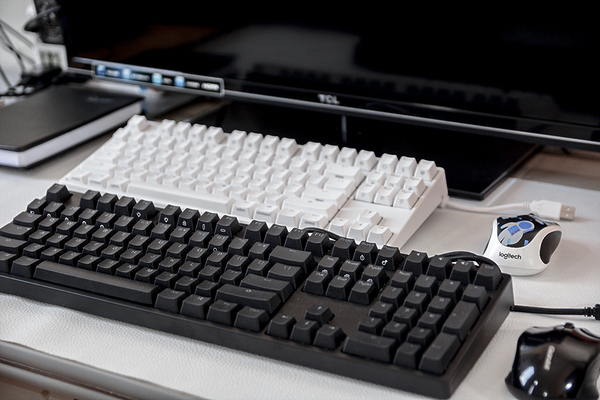 ikbc机械键盘c104黑轴,ikbc跟樱桃机械键盘的区别