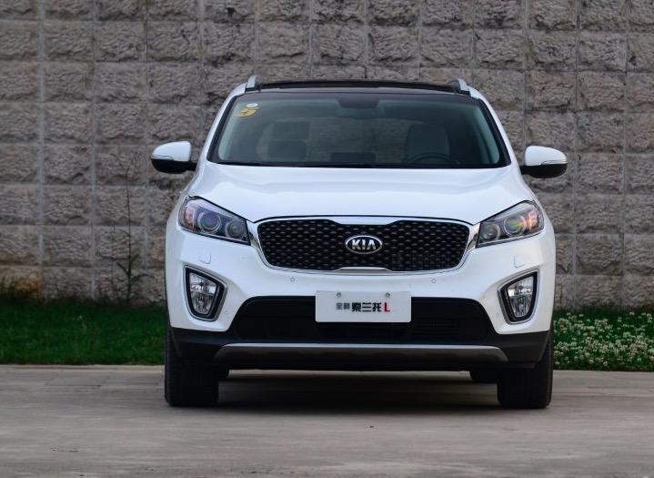 全新索兰托国产,国产全新索兰托