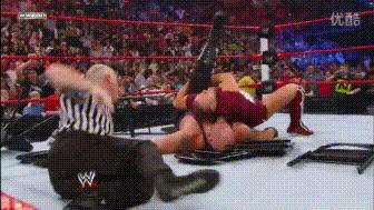 wwe布洛克疯狂时刻,wwe布洛克刚出道