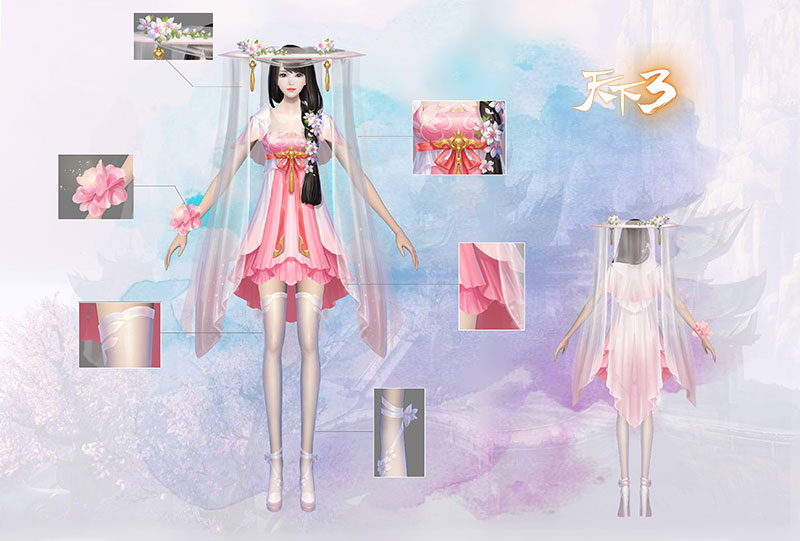 天下3上线满级,天下3人物升一级分配多少潜能点