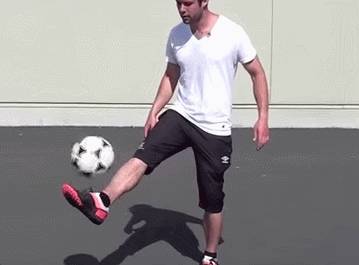 提高球性的基本功,球性球感训练基础8个动作