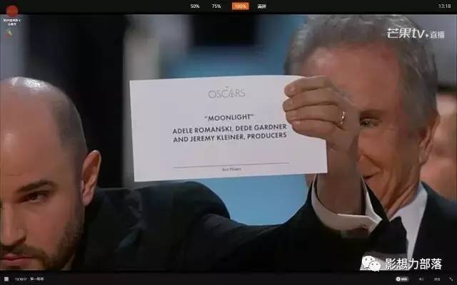 奥斯卡颁奖典礼乌龙事件台下反应,最尴尬的瞬间奥斯卡颁布错奖