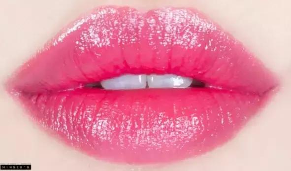 适合雾面唇的口红,雾面唇妆适合什么口红