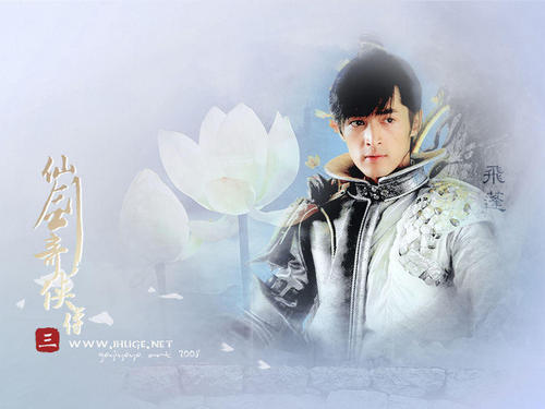 胡歌主演的古装穿越电视剧全部,胡歌主演的古装剧大全