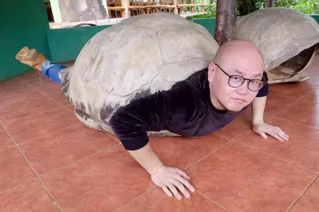 这才是旅行的样子,从亚洲至南美洲,他比我们多了点勇气和决心