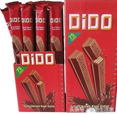 炮制一张世界威化地图，我要去7国品威化饼干