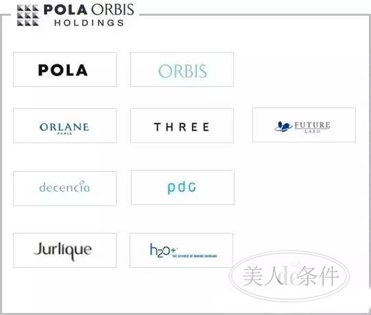 盘点日本化妆品有哪些,日本化妆品四大品牌