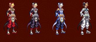 dnf历代国庆套一览,dnf所有国庆套大全