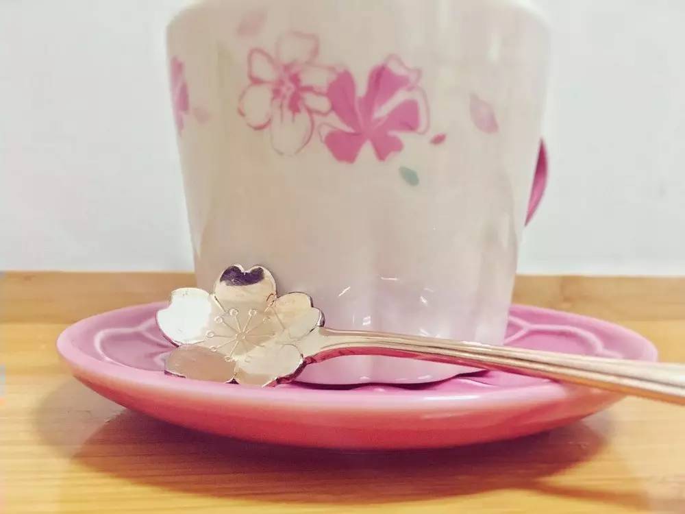 星巴克樱花官方,2022年星巴克樱花新品