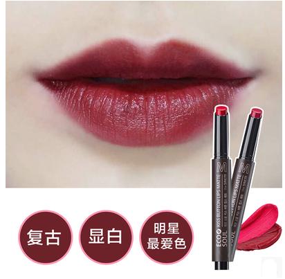 有哪些平价的口红,20支平价口红试色