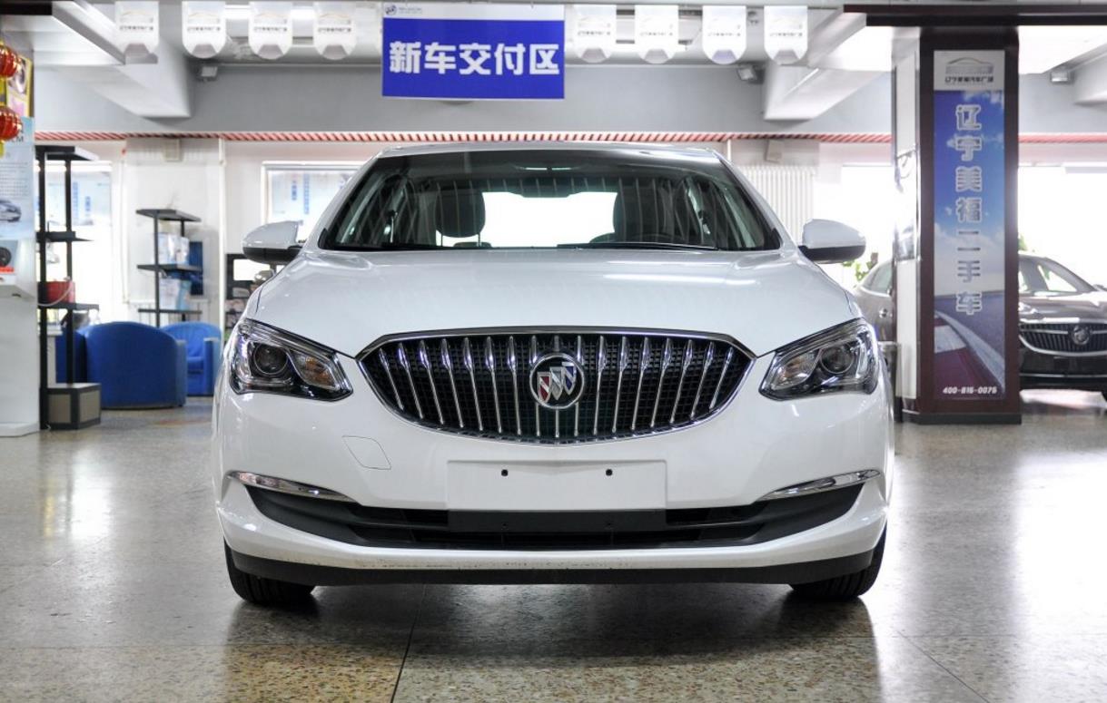 2016款别克英朗试驾视频,16款别克英朗用车感受