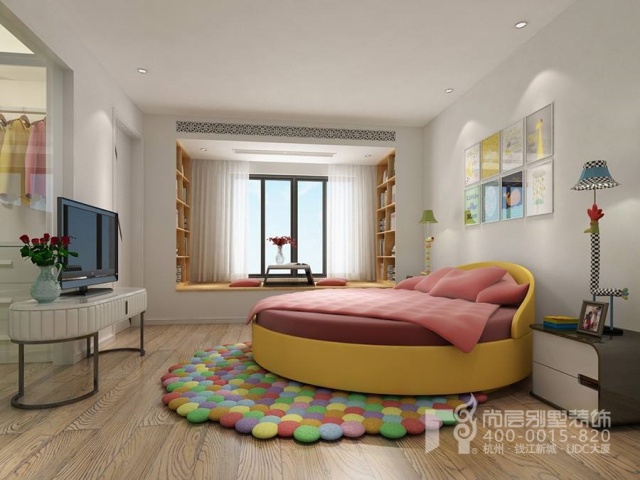 景瑞望府样板房装修图,景瑞望府轻奢装修效果图