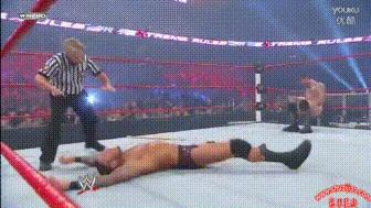 wwe布洛克疯狂时刻,wwe布洛克刚出道