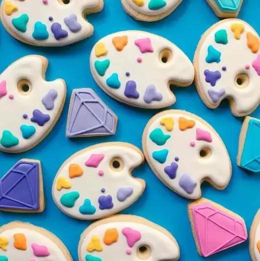 chiko曲奇饼,chiko的曲奇