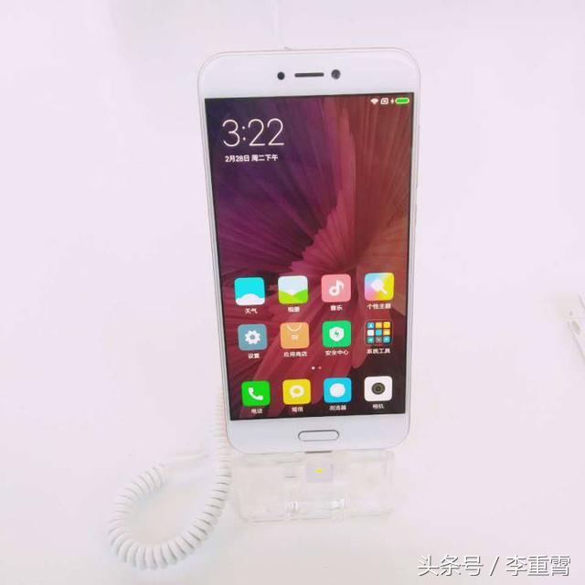 小米5c颜值,小米5c手机到底怎么样