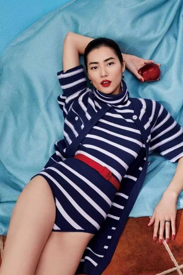 刘雯的气场,刘雯气场到底有多厉害