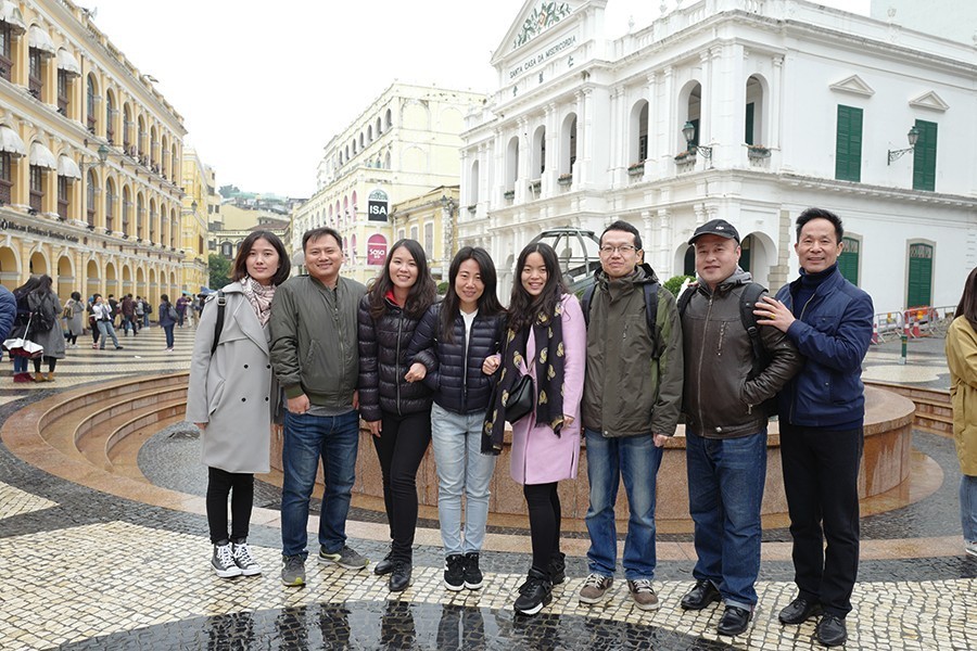 五年后重游澳门的感受,一日游遍澳门的感受