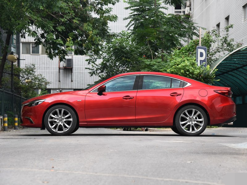 全新马自达6最新消息曝光,全新一代马自达6最新消息