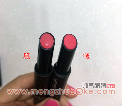 迪奥口红999哑光口红真假,真假口红辨别ysl