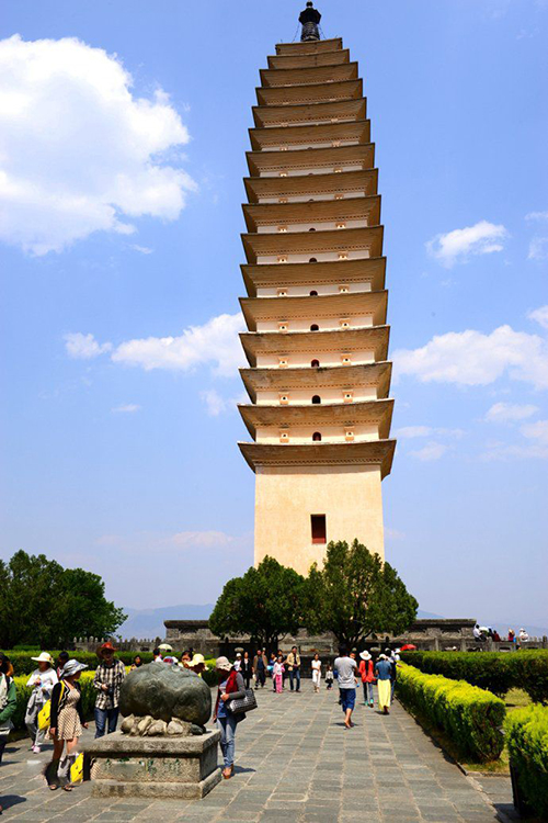 中国四大名塔四大名亭,中国四大名塔四大名亭图片