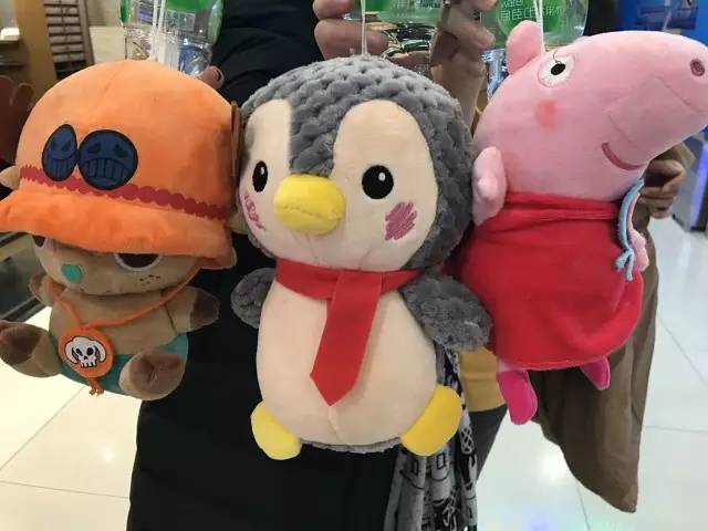 研究员金钱与泪水齐飞，只为告诉你帝都娃娃机哪家强