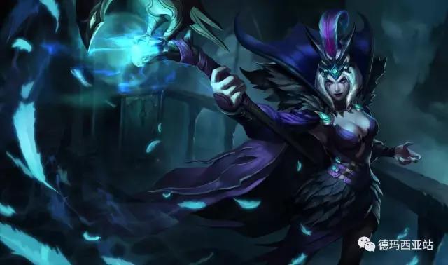 lol手游德莱厄斯皮肤哪个手感最好,lol手游kda女团哪个皮肤值得入手