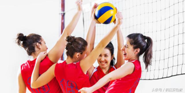 发扬女排精神，顽强拼搏、永不言弃、坚持不懈、自强不息