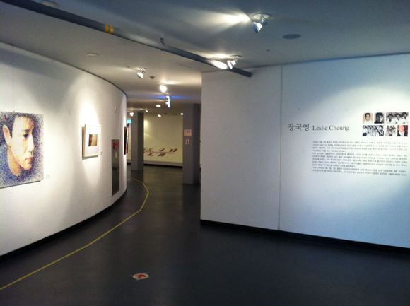 张国荣在韩国的影响力,韩国人看哥哥张国荣经典镜头