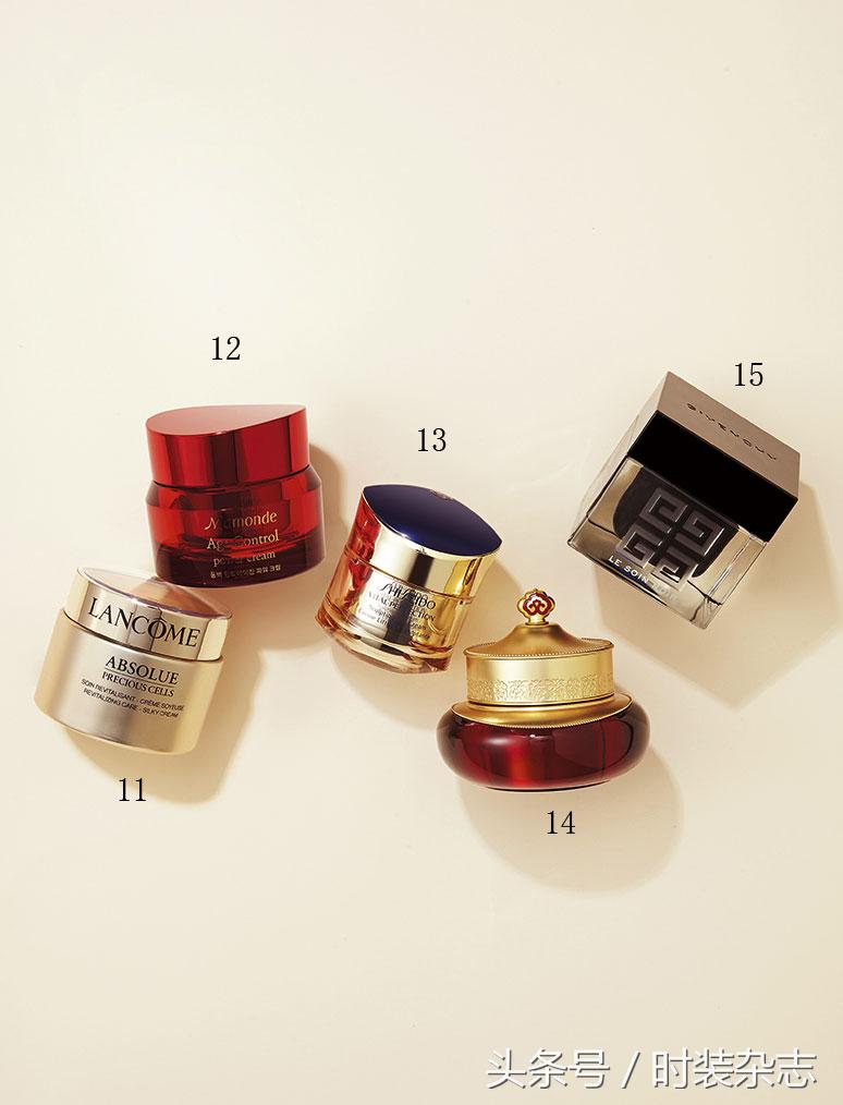 20款抗衰面霜,20+抗初老面霜推荐