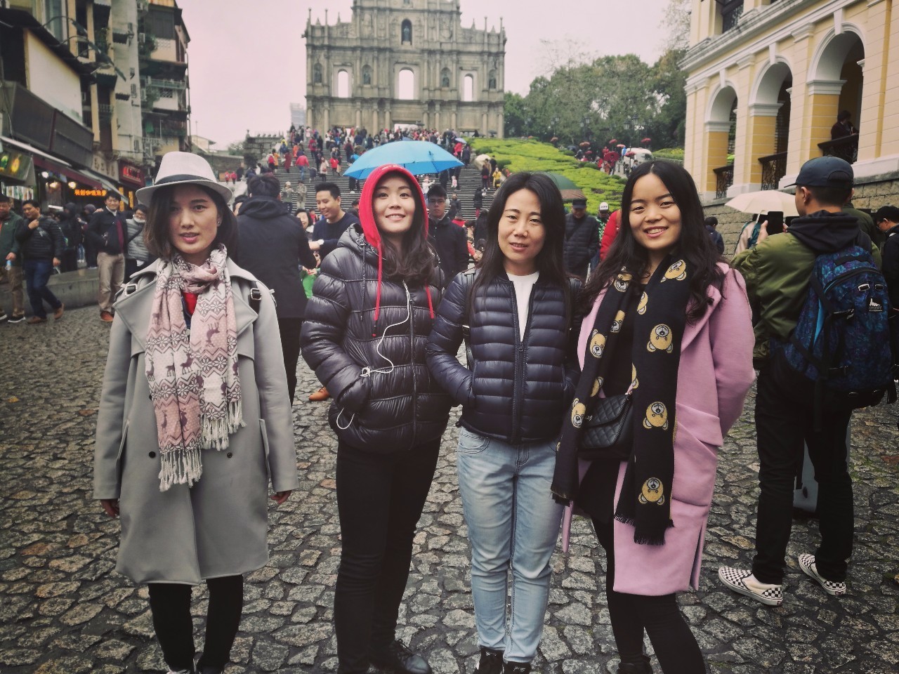 五年后重游澳门的感受,一日游遍澳门的感受