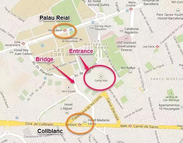 朝圣诺坎普完整版,朝圣伯纳乌