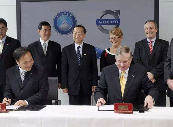 百万款帝豪车型,国民级轿车帝豪全系