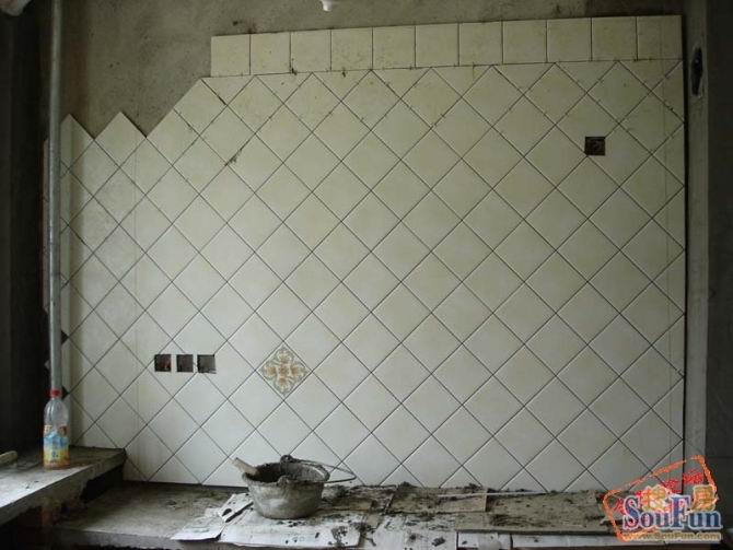 厨房橱柜是不锈钢好还是砌砖好,自己在家砌砖做橱柜