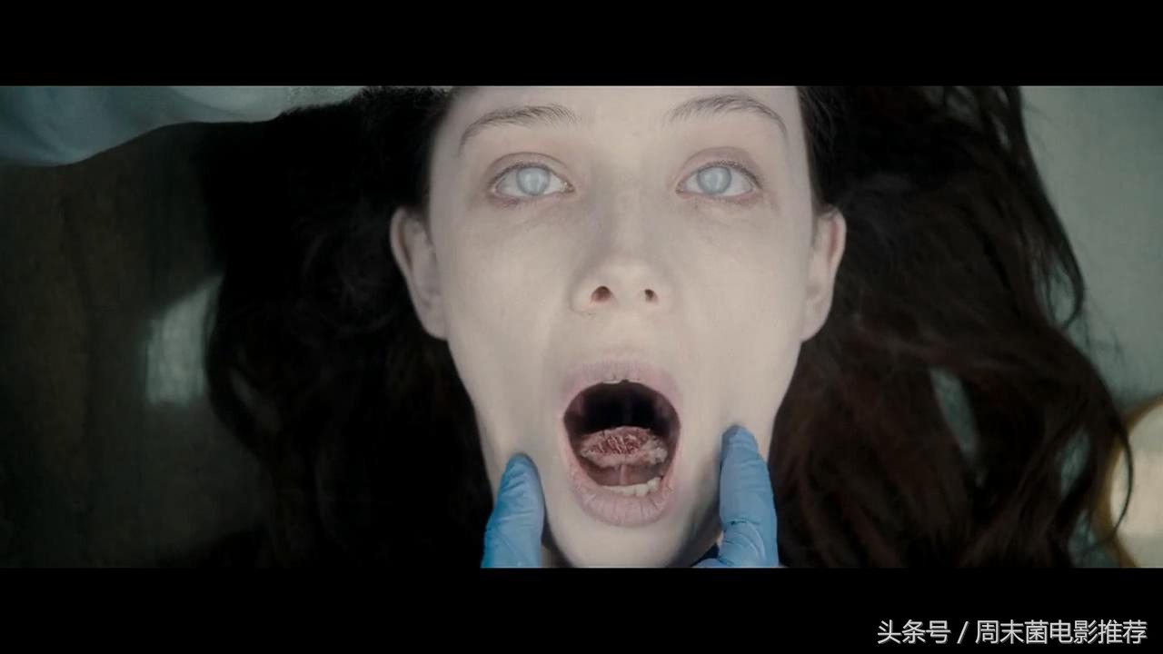 《无名女尸》——躺着都能把你吓cry