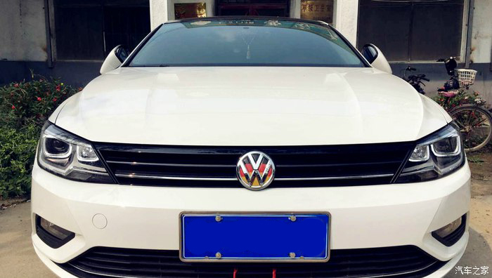 2018款一月份大众凌渡280舒适版,大众凌渡280tsi舒适版体验