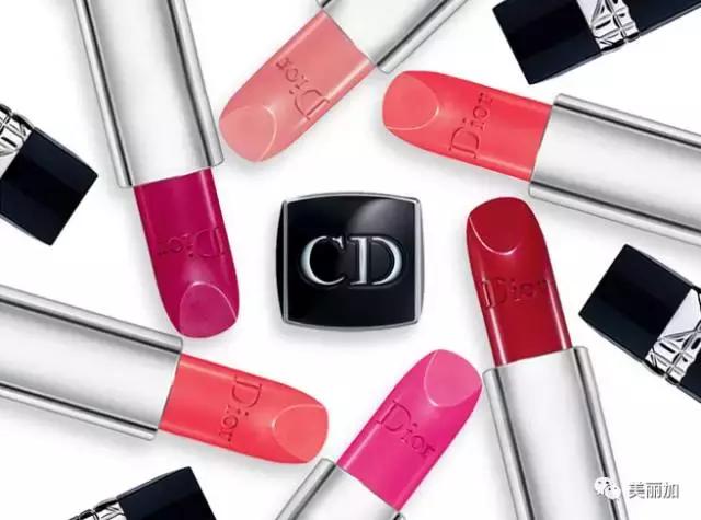 专柜断货温柔系口红排行榜,品牌口红断货王有哪些
