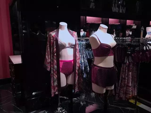 成都万象城维密店,维密亚洲首家旗舰店