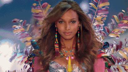 维密超模来中国,维密天使来中国