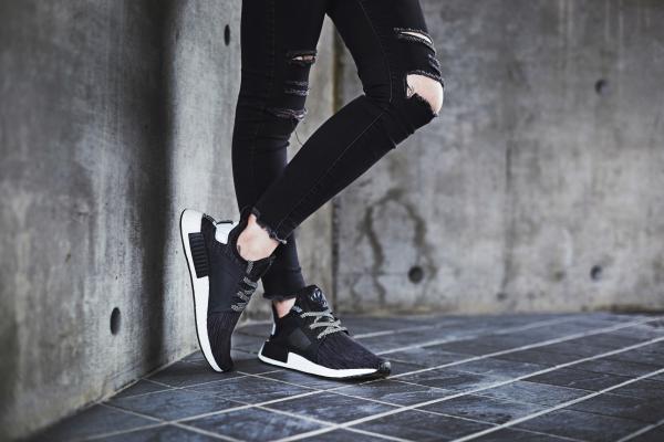 与暗黑MMJ联名的XR1系出同门激似款NMD释出