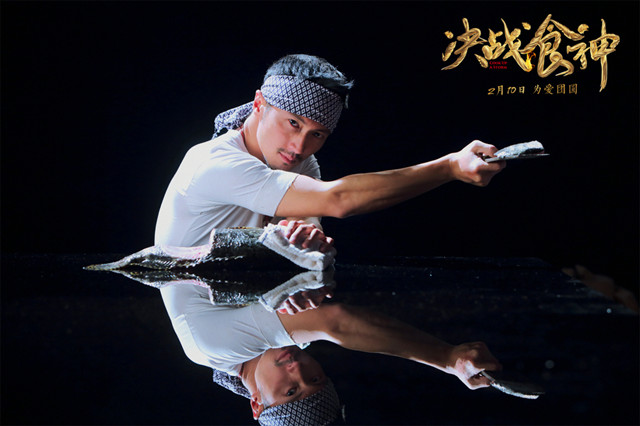 决战食神为什么是烂片,决战食神中谢霆锋是没有味觉的嘛