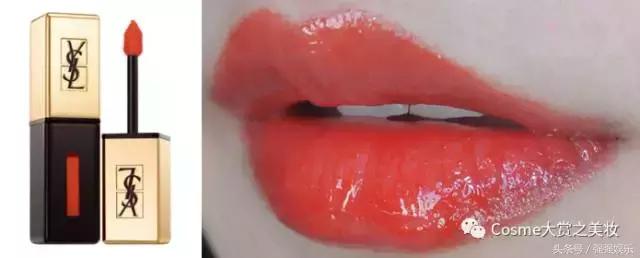 今年爆款纯唇色,2021最流行的唇色
