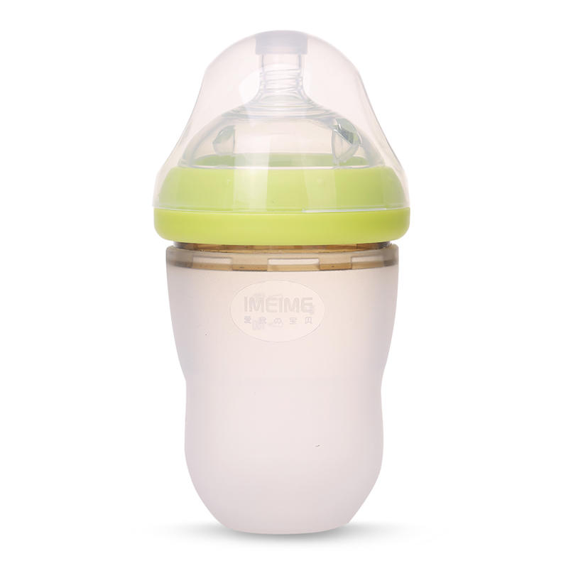 奶瓶0-12个月防呛奶,新生儿防呛效果最好的奶瓶