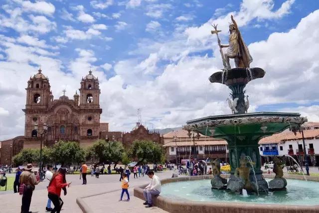 这才是旅行的样子,从亚洲至南美洲,他比我们多了点勇气和决心