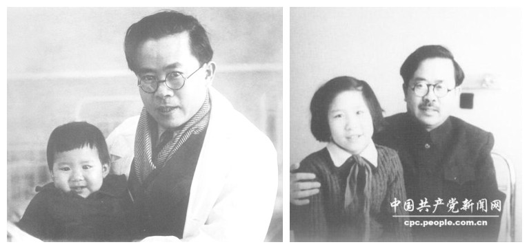 任弼时长女忆父亲：第一个倒下的开国领袖