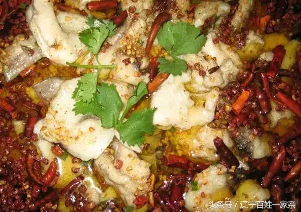 沈阳那些好吃到飞起来的水煮鱼神店,速速收藏