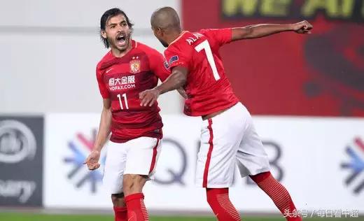 不是广告|中超外援哪家强?16之中超球队外援大盘点!