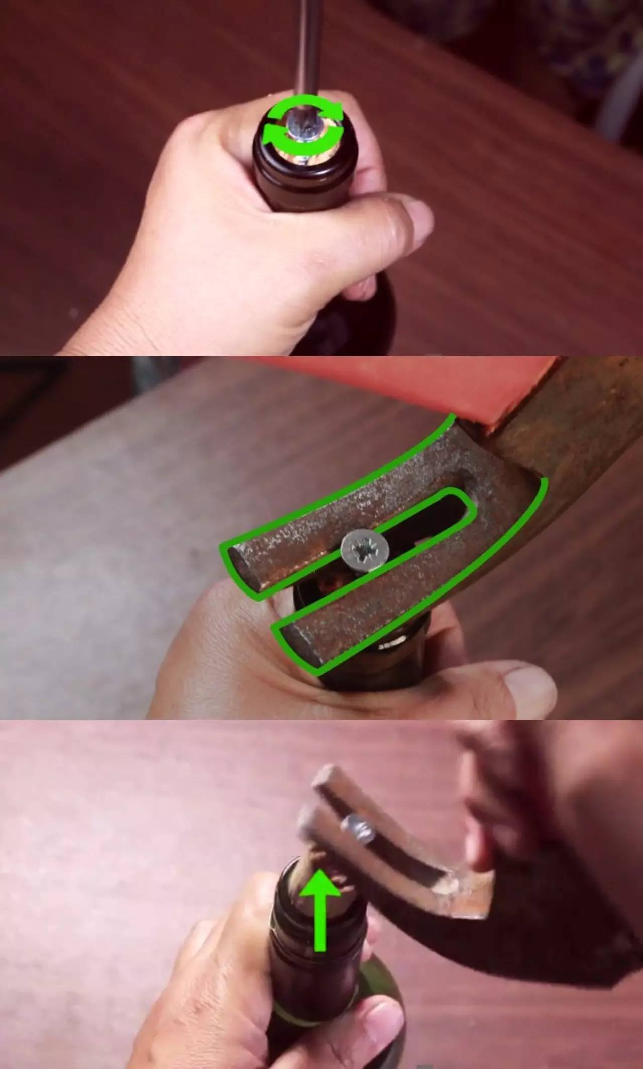 葡萄酒瓶塞断了怎么取出来,葡萄酒塞子开断了怎么处理