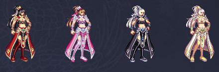 dnf历代国庆套一览,dnf所有国庆套大全